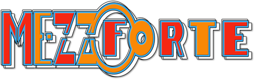 Mezzo Forte's logo image
