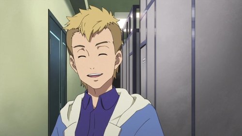 Poster della serie SHIROBAKO