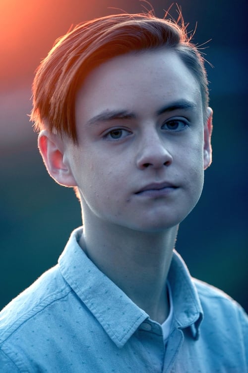 Kép: Jaeden Martell színész profilképe