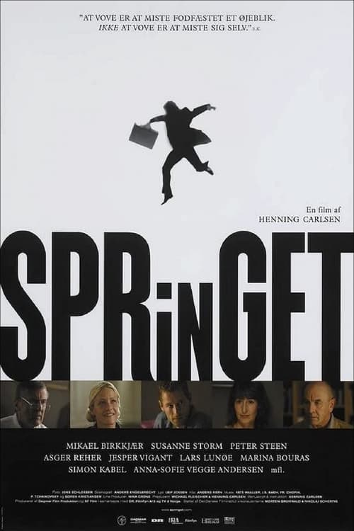 Springet poster