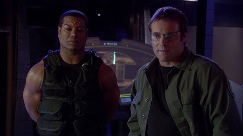 Stargate SG-1 · S8E2 : Mésalliance 2/2, image 2