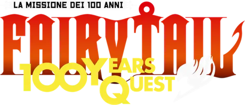 Fairy Tail: 100 Years Quest official logo