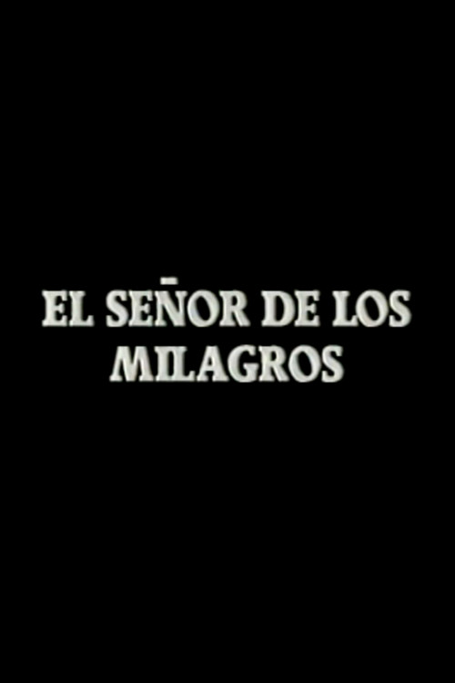 Señor de los Milagros