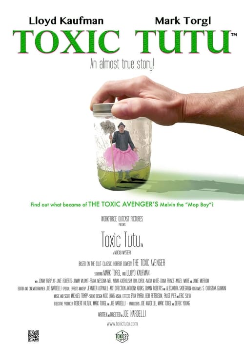 Toxic Tutu poster