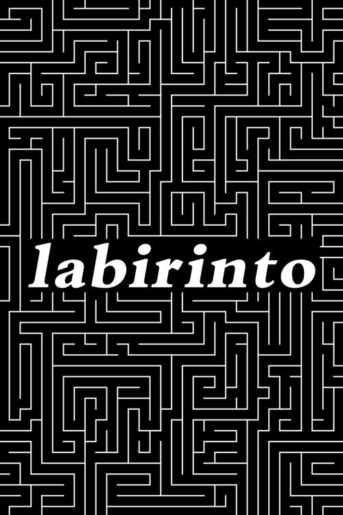 labirinto poster