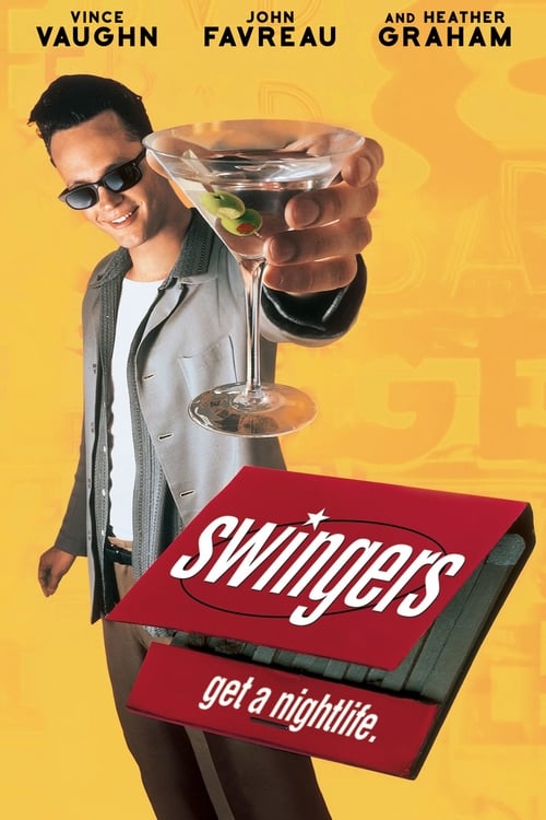 Swingers (1996) HD Movie Streaming