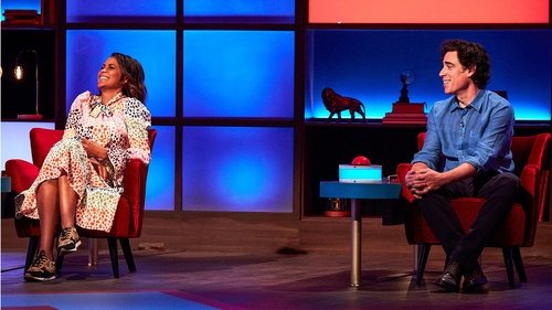 Escena del episodio 3 de la temporada 4 de la serie Richard Osman's House of Games