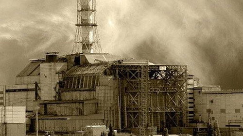 Chernobyl's Deadly Secrets - Season 1 Backdrop Blur