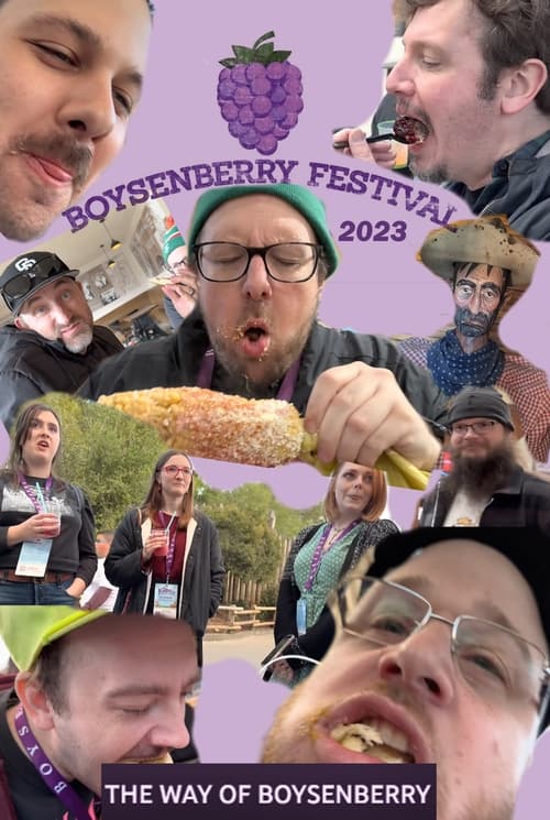 Image Boysenberry Festival 2023 THE WAY OF BOYSENBERRY streaming gratuit sans publicité et sans limite