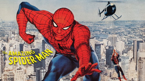 The Amazing Spider-Man