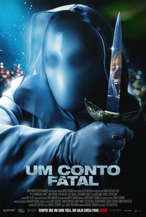 Poster do filme Um Conto Fatal