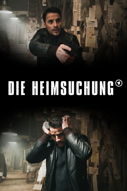 Poster for Die Heimsuchung (2021)