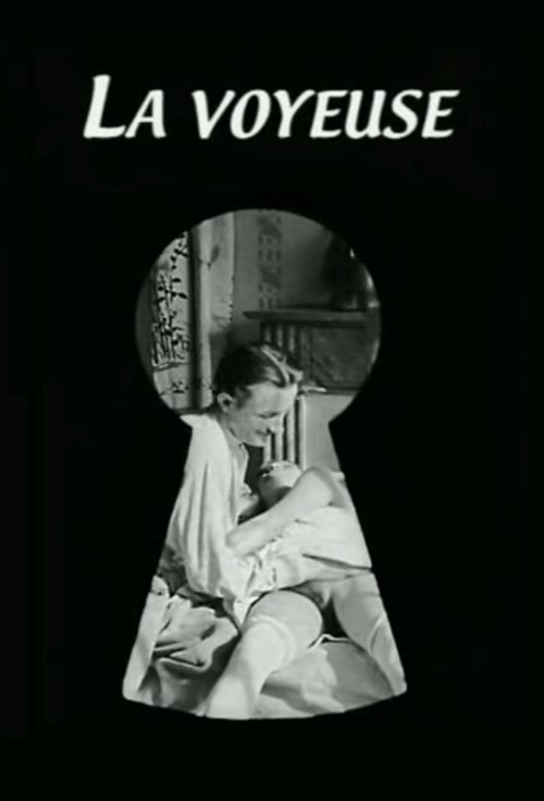 La Voyeuse movie poster player