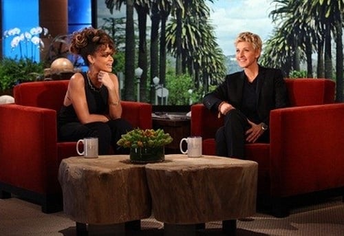 Poster della serie The Ellen DeGeneres Show