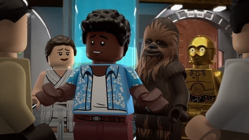 Watch LEGO Star Wars Summer Vacation Online Full Movie