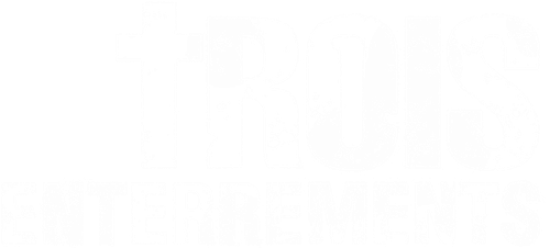Trois enterrements