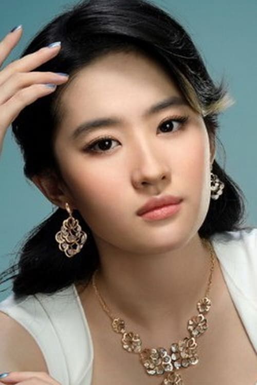 Kép: Liu Yifei színész profilképe