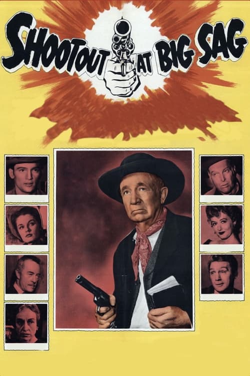 Shootout at Big Sag (1962)