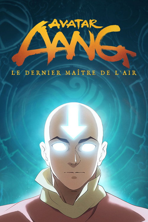 Avatar Aang, le dernier maître de l'air
