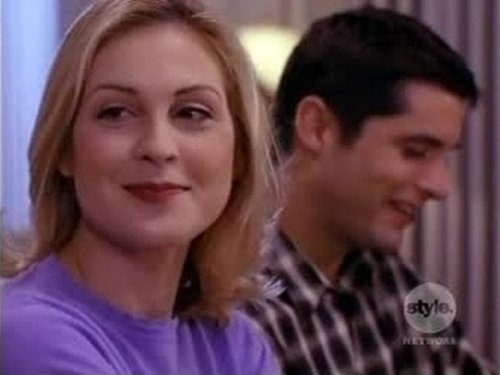 Escena del episodio 27 de la temporada 7 de la serie Melrose Place