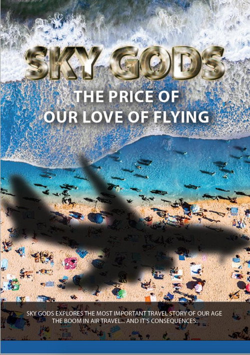Sky Gods: The Price of Our Love of Flying