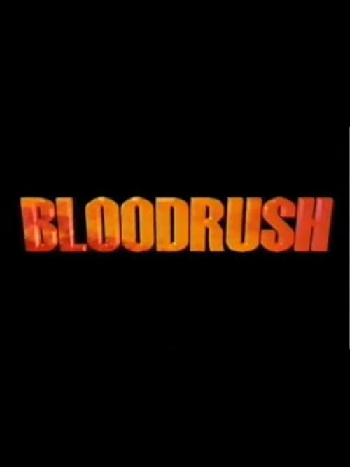 Poster Bloodrush 1997