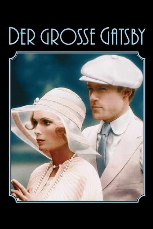 Schauen Der große Gatsby On-line Streaming