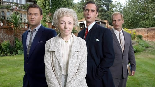 Poster della serie Agatha Christie's Marple