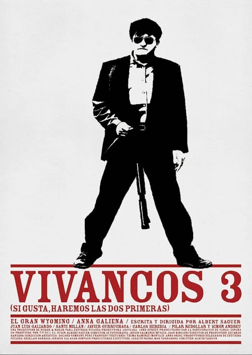 Poster do filme Dirty Vivancos III