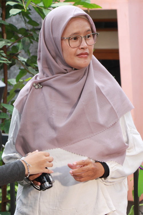 Foto de Novi Lidayanti
