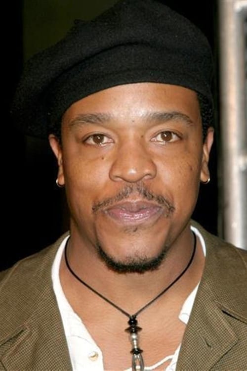 Kép: Russell Hornsby színész profilképe