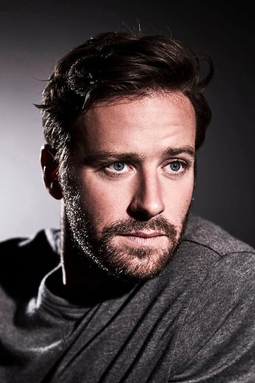 Armie Hammer isJames Lord