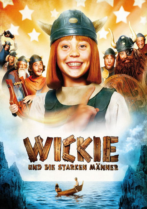 Pòster de Wickie Filmreihe