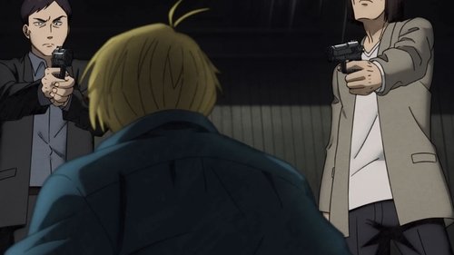 SAKAMOTO DAYS: 1×1