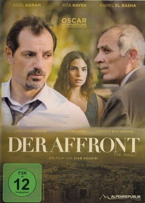 Schauen Der Affront On-line Streaming