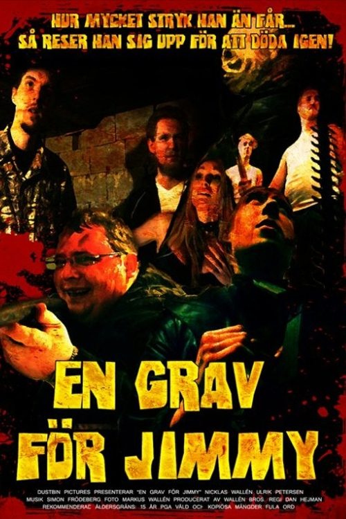 A Grave for Jimmy (2012)