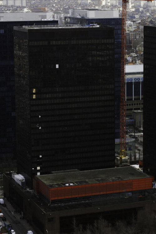 Póster oficial de WTC A love story (2021)