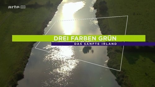 L'Irlande vert tendre