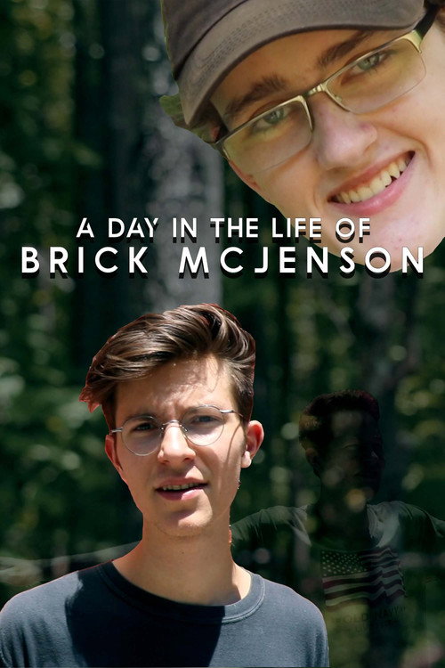 A Day in the Life of Brick McJenson