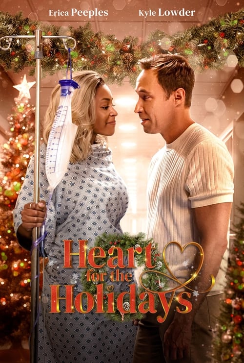 Heart for the Holidays Movie Poster Image