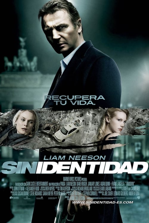 Sin identidad