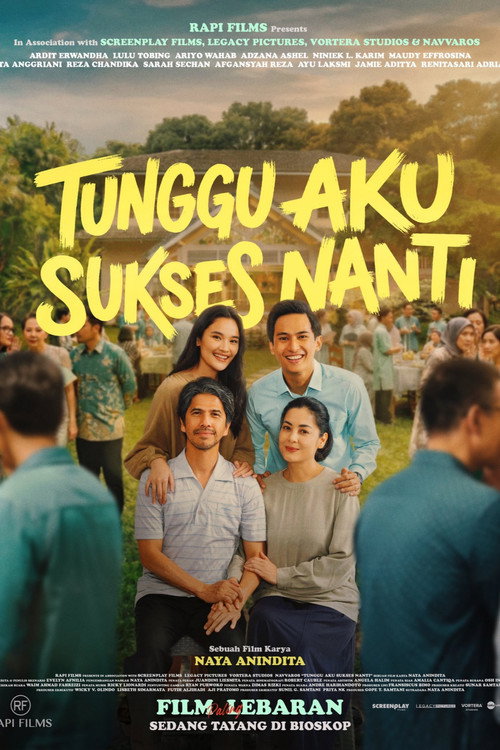 Wait Until I Make It poster