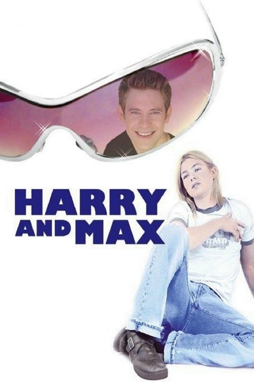 Largescale poster for Harry + Max