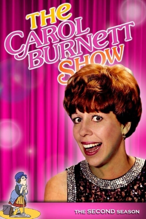 The Carol Burnett Show, S02 - (1968)