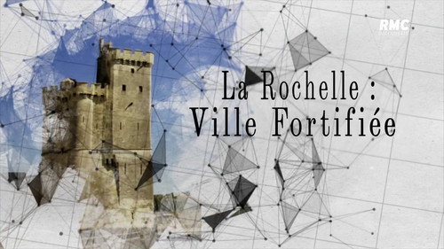 La Rochelle : Ville fortifiée Backdrop Blur