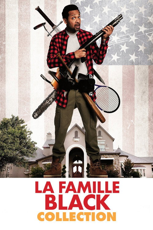 La famille Black - Saga