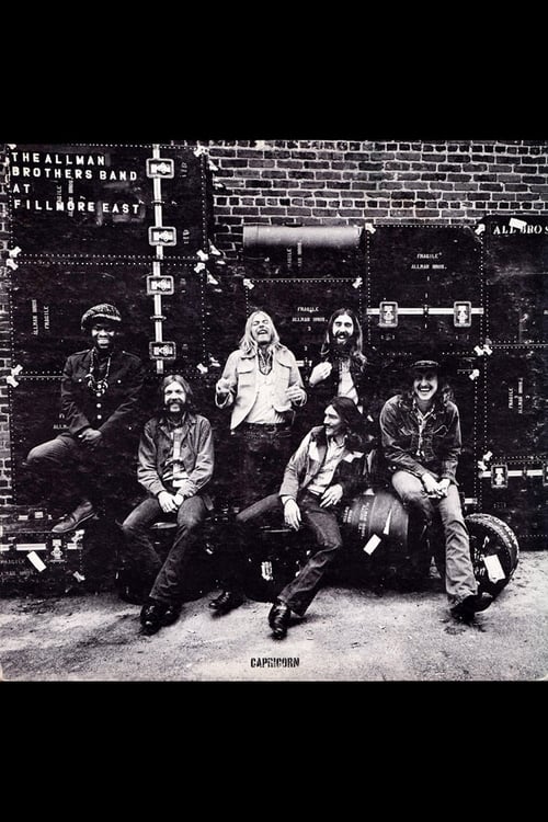 The Allman Brothers Band - The 1971 Fillmore East Recordings