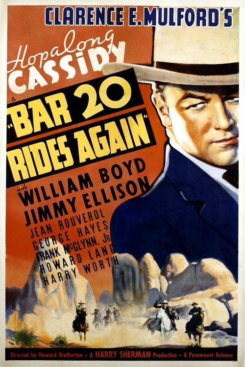 Bar 20 Rides Again 1935