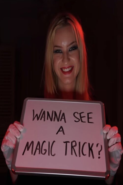 Omegle official movie poster