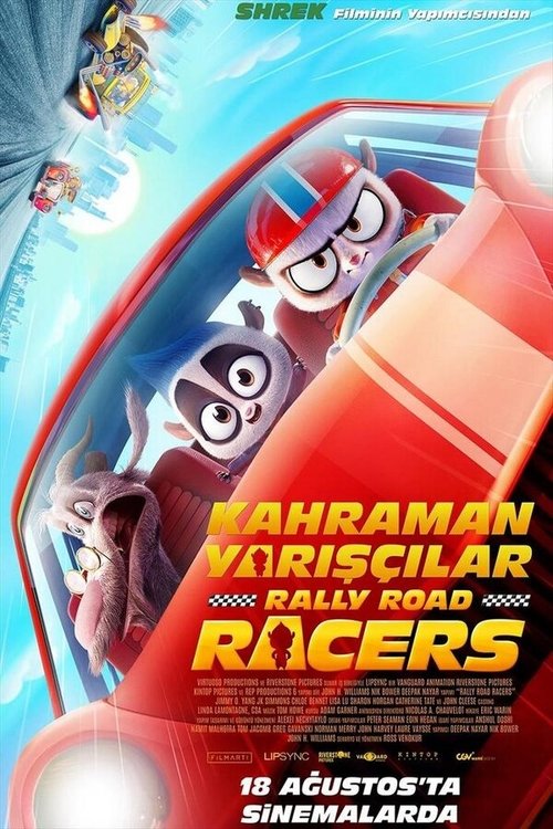 Kahraman Yarışçılar ( Rally Road Racers )